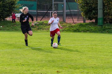 Bild 195 - Frauen Hamburger SV - ESV Fortuna Celle : Ergebnis: 1:1